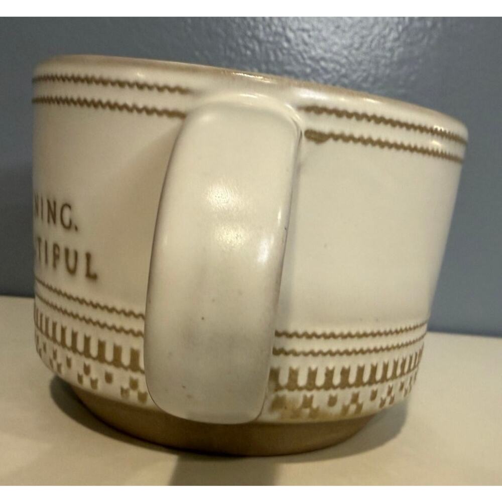Hearth and Hand with Magnolia Mug - Picture 2 of 5